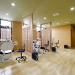 歯科医院内観診療ブース